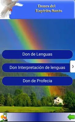 Dones del Espíritu Santo android App screenshot 6